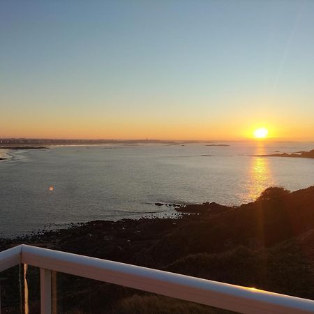 Вилла Le Cezembre - Vue 180 Baie St Malo Сен-Мало Экстерьер фото
