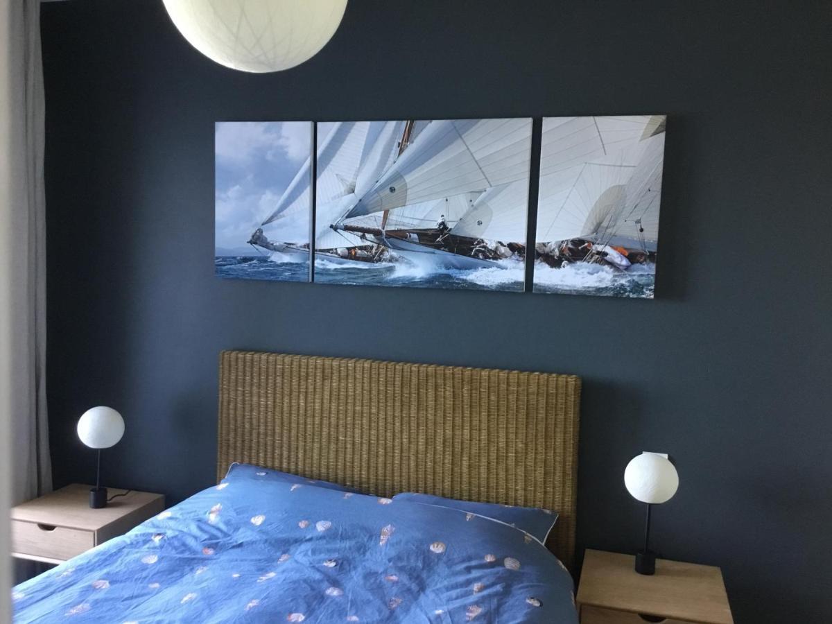 Вилла Le Cezembre - Vue 180 Baie St Malo Сен-Мало Экстерьер фото
